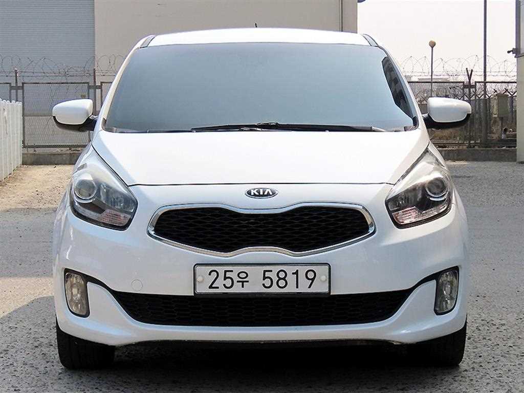 올뉴 카렌스 2.0 LPI 프레스티지 2014년식