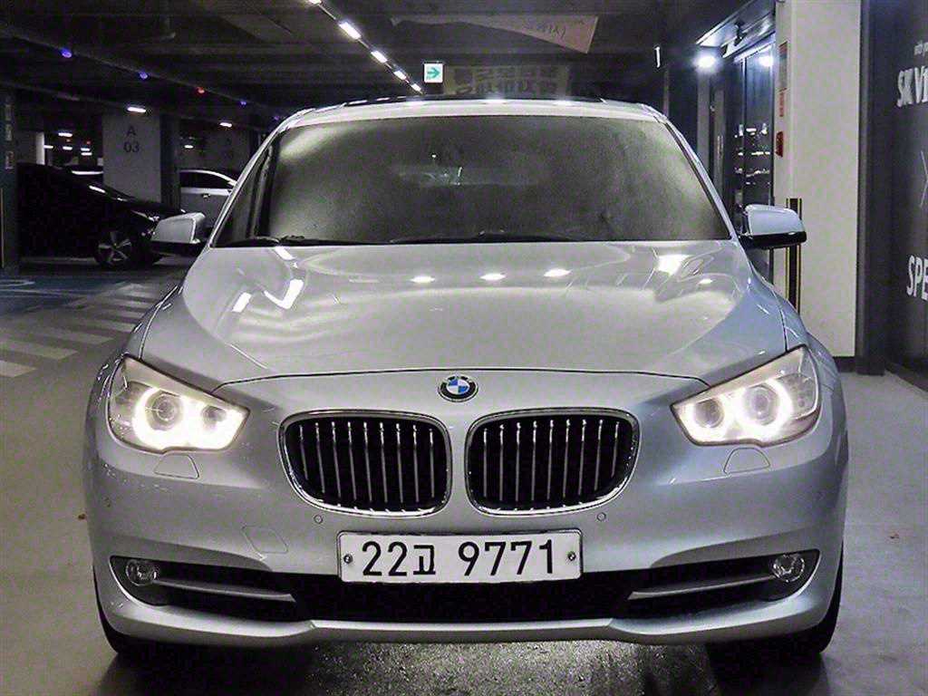 BMW 그란투리스모 535i 사진 2/20