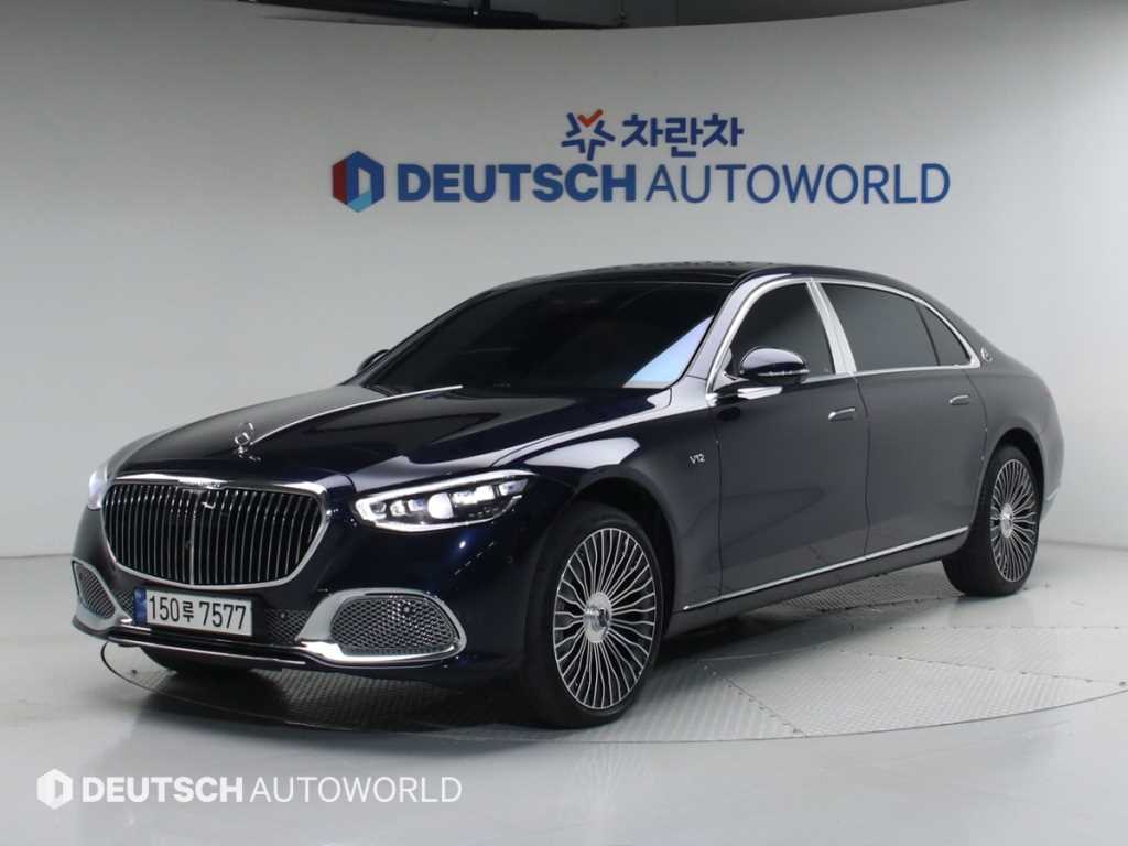 S클래스-W223 마이바흐 S680 4MATIC 2022년식