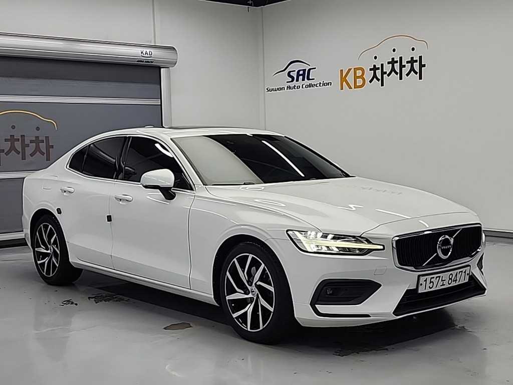Volvo S60 T5 Momentum 5
