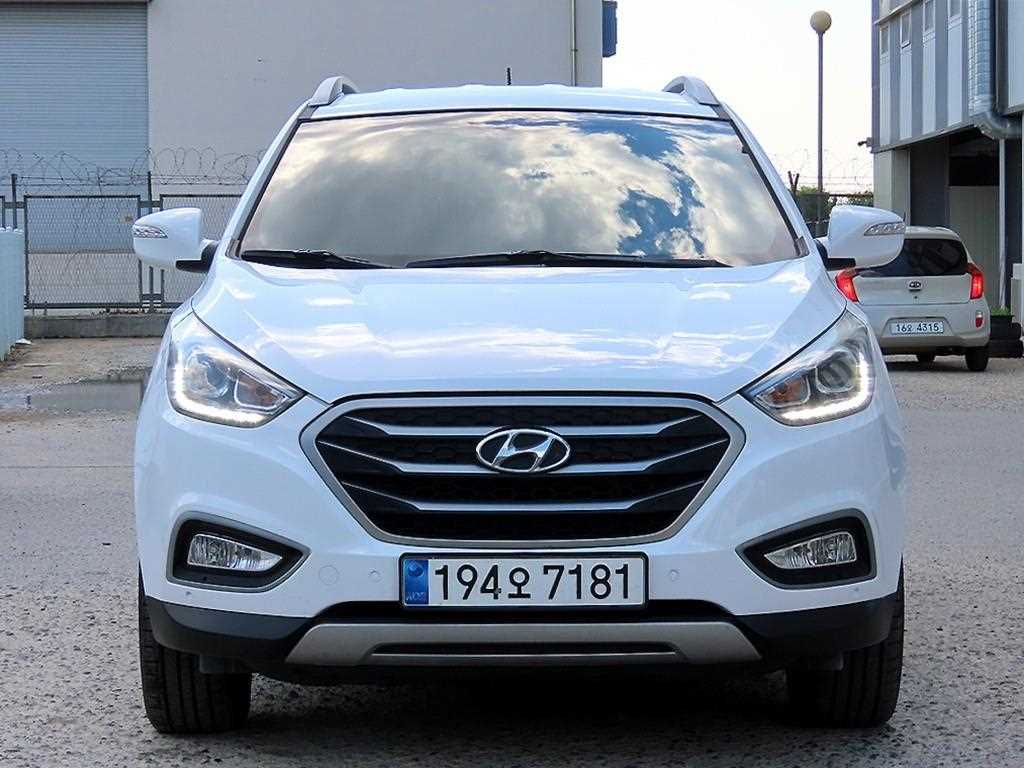 뉴 투싼iX 디젤(E-VGT)2WD 모던 2015년식