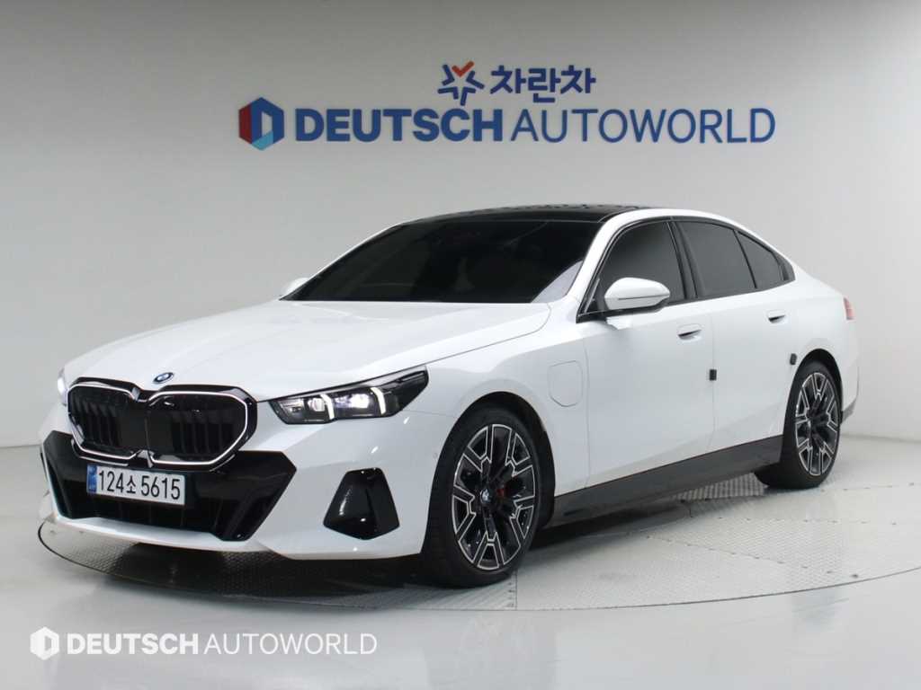 5시리즈 (G60) 530e xDrive M 스포츠 프로 2026년식