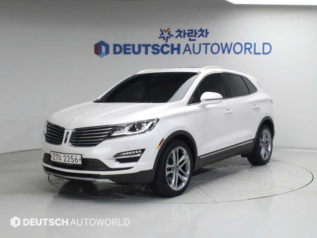 MKC 2.0 AWD 2017년식
