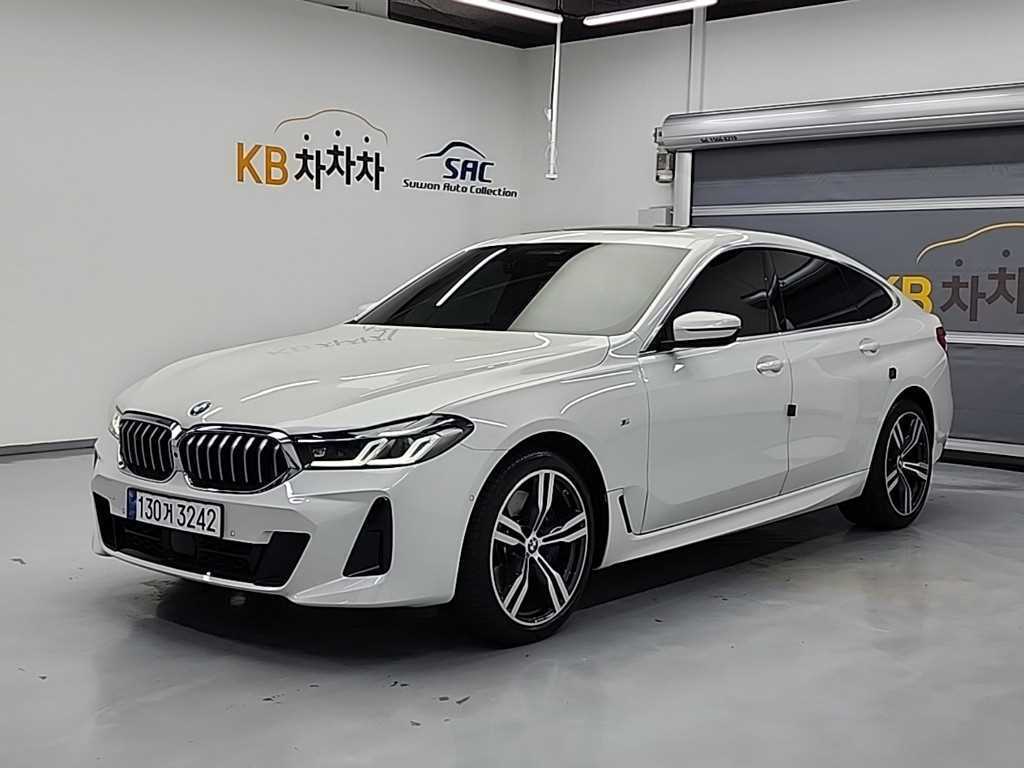 BMW 6 Series 630i xDrive M Sport
