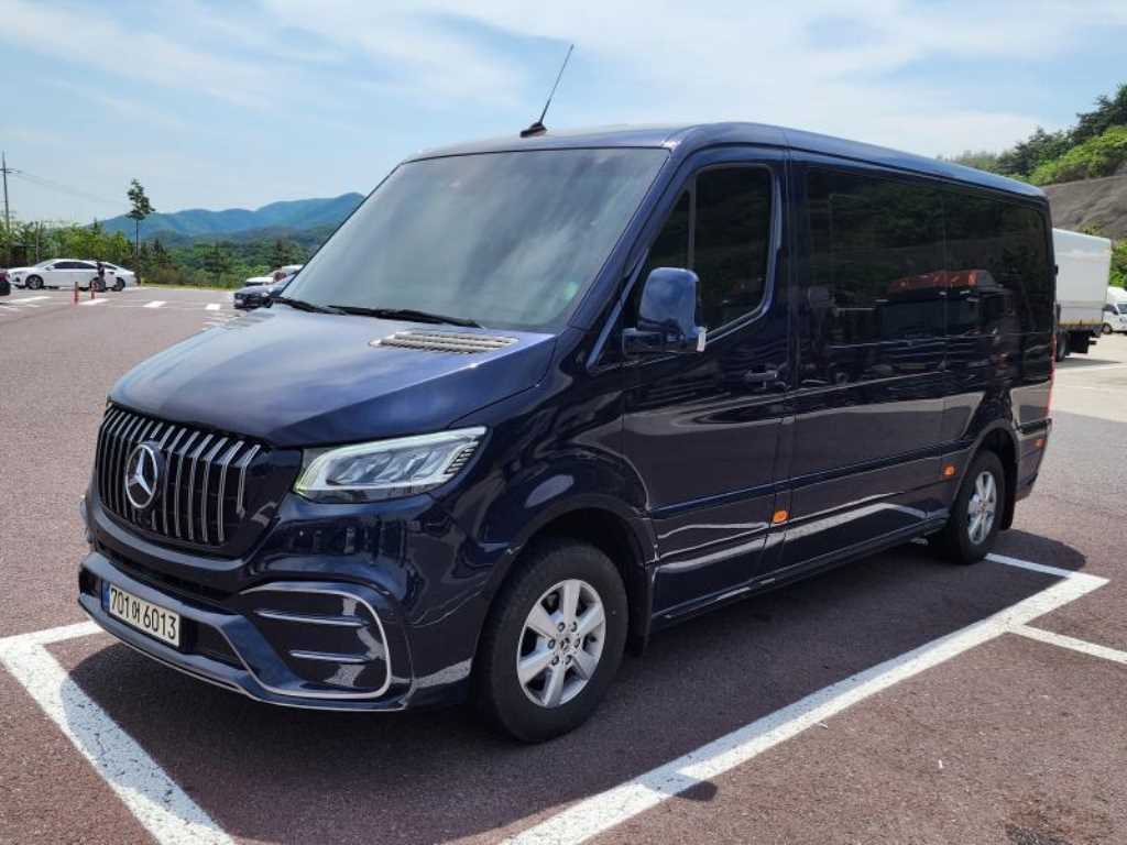 Mercedes-Benz Sprinter 319 CDi Eurostar VIP