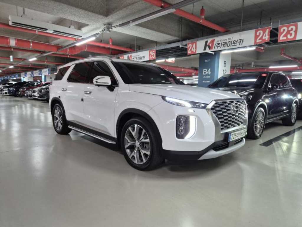 팰리세이드 가솔린 3.8 4WD 프레스티지 2022년식