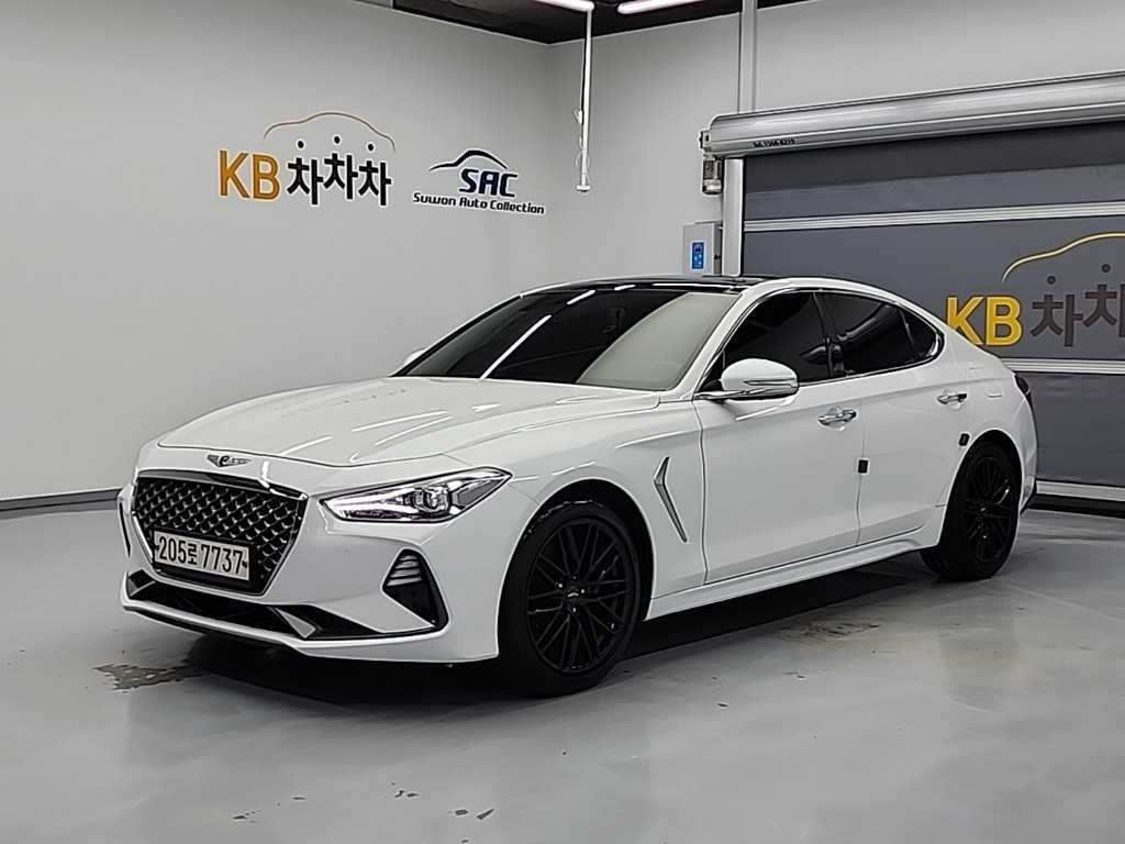 제네시스 G70 2.0T 엘리트 사진