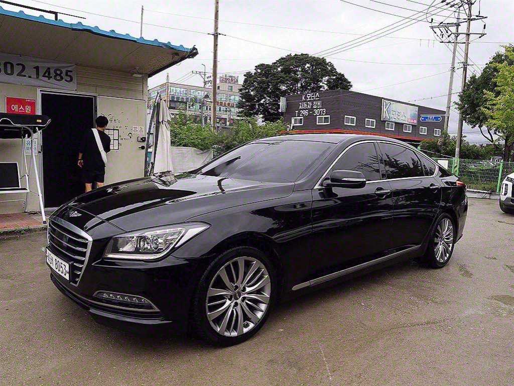현대 제네시스 G330 프리미엄 AWD 사진 2/20