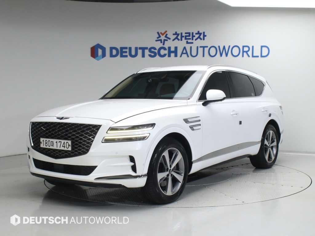 GV80 디젤 3.0 AWD 2020년식