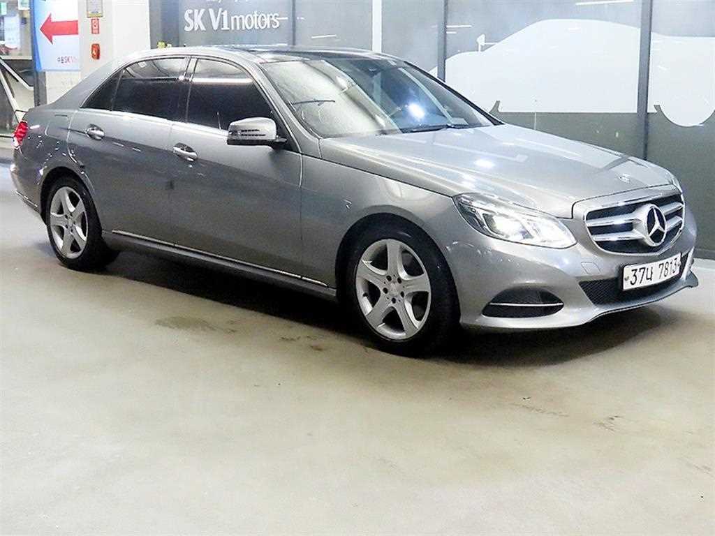 E-클래스 W212 E250 CDI 4MATIC 2014년식