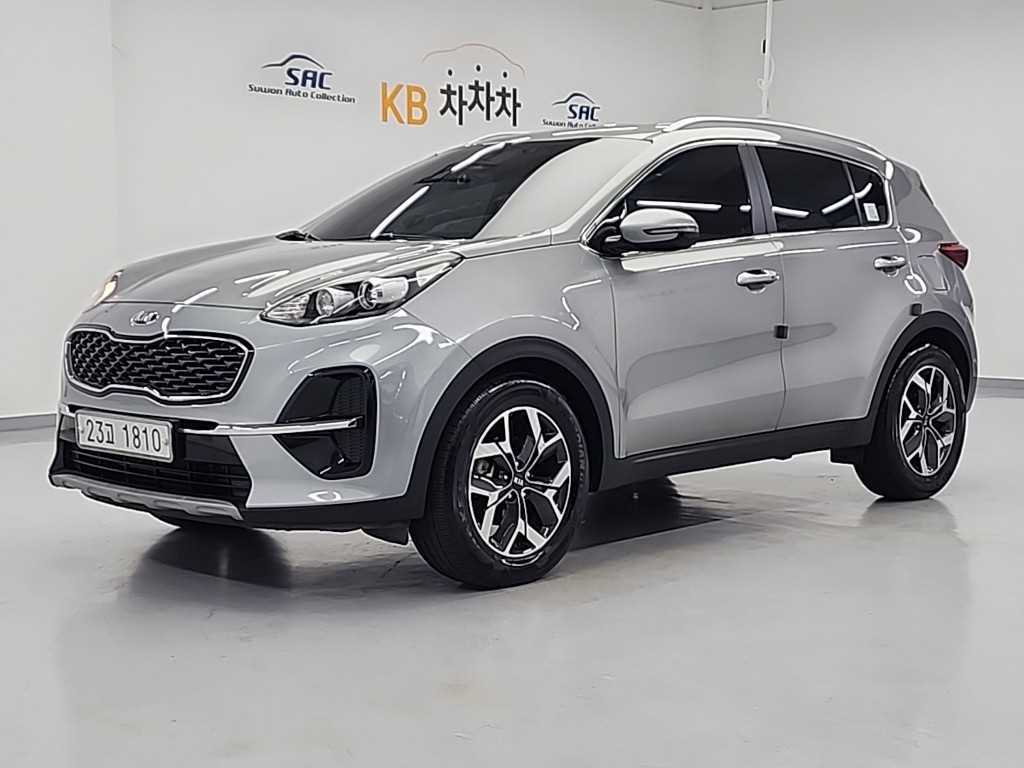 Kia Sportage 2.0 Diesel 2WD Prestige