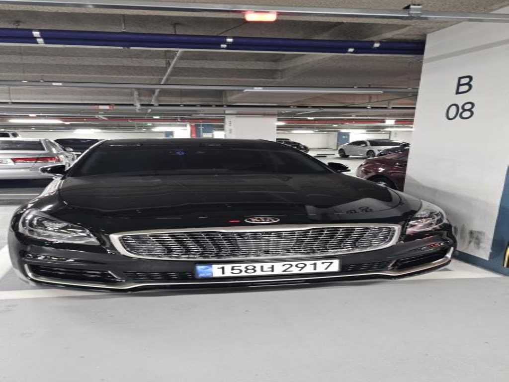 Kia K9 3.8 GDI AWD Platinum Ⅱ