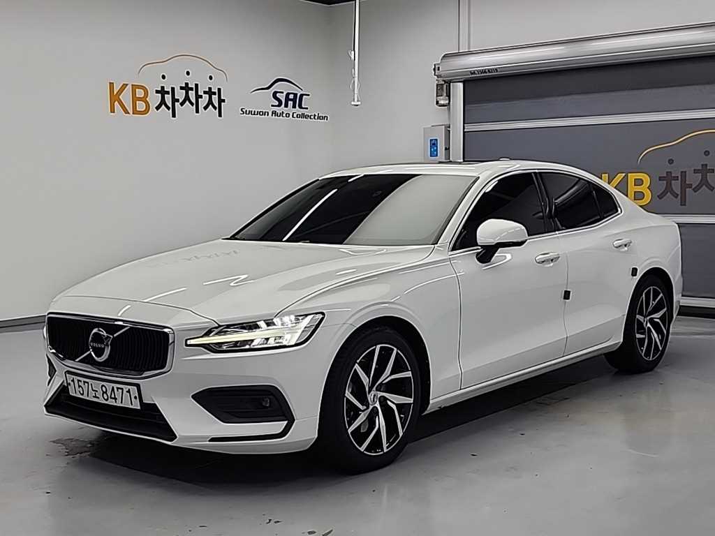Volvo S60 T5 Momentum 2