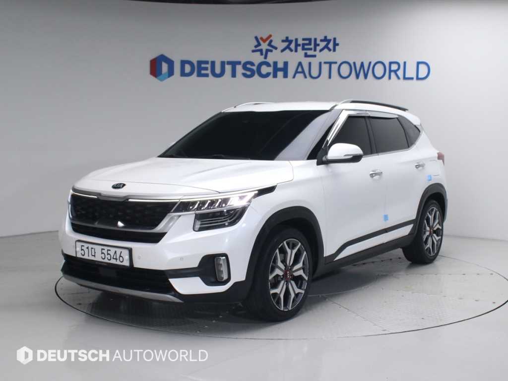 셀토스 디젤 1.6 2WD 노블레스 2020년식