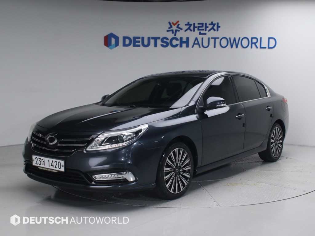 Renault SM5 2.0 RE