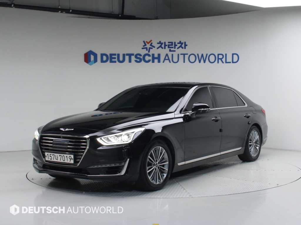 EQ900 3.8 GDI AWD 프리미엄 럭셔리 2017년식