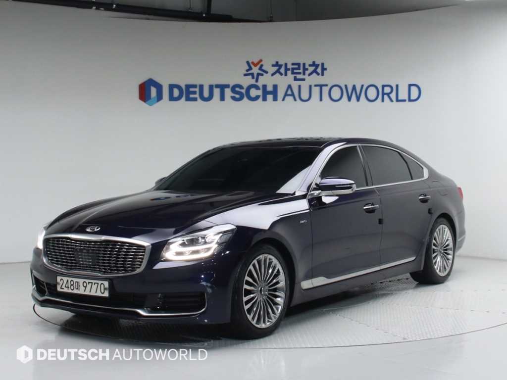 더 K9 3.3 T-GDI AWD 마스터즈 Ⅱ 2019년식