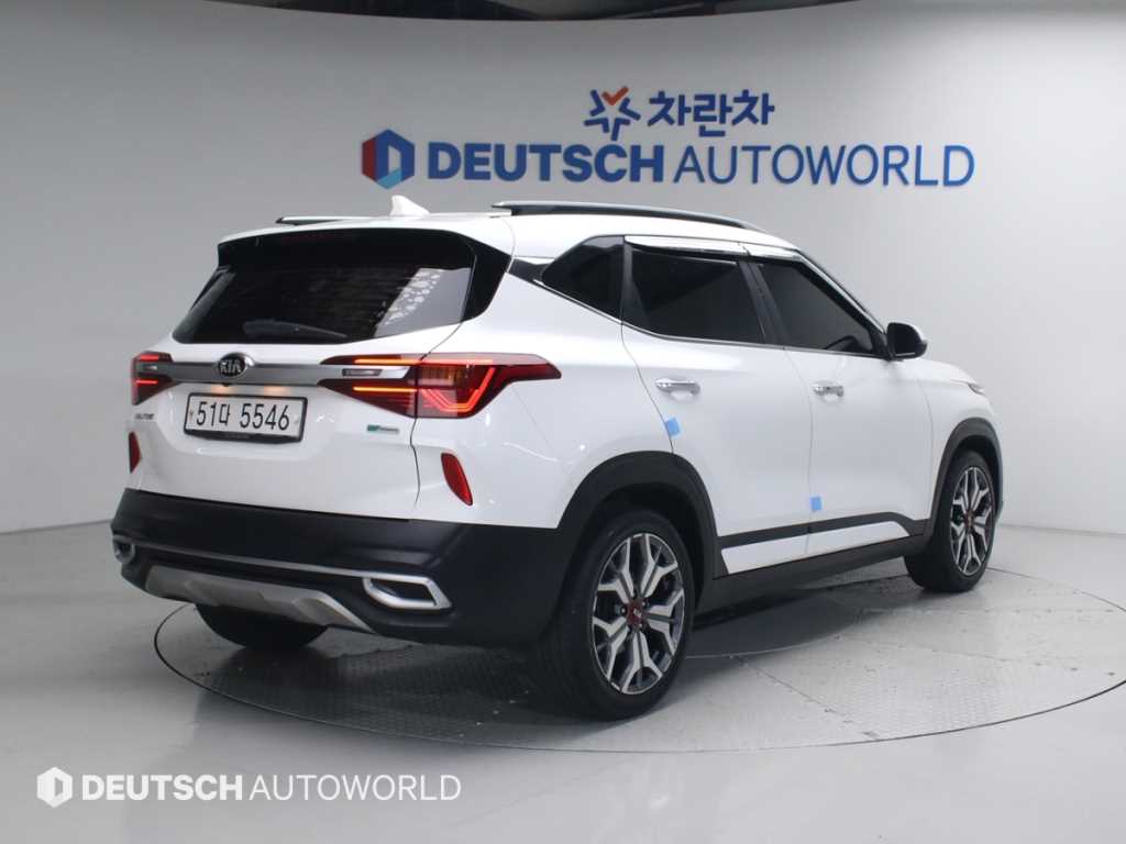 기아 셀토스 디젤 1.6 2WD 노블레스 사진 2/20