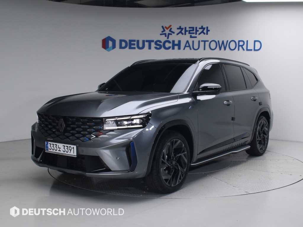 Renault Koleos Hybrid 1.5 Esprit Alpine
