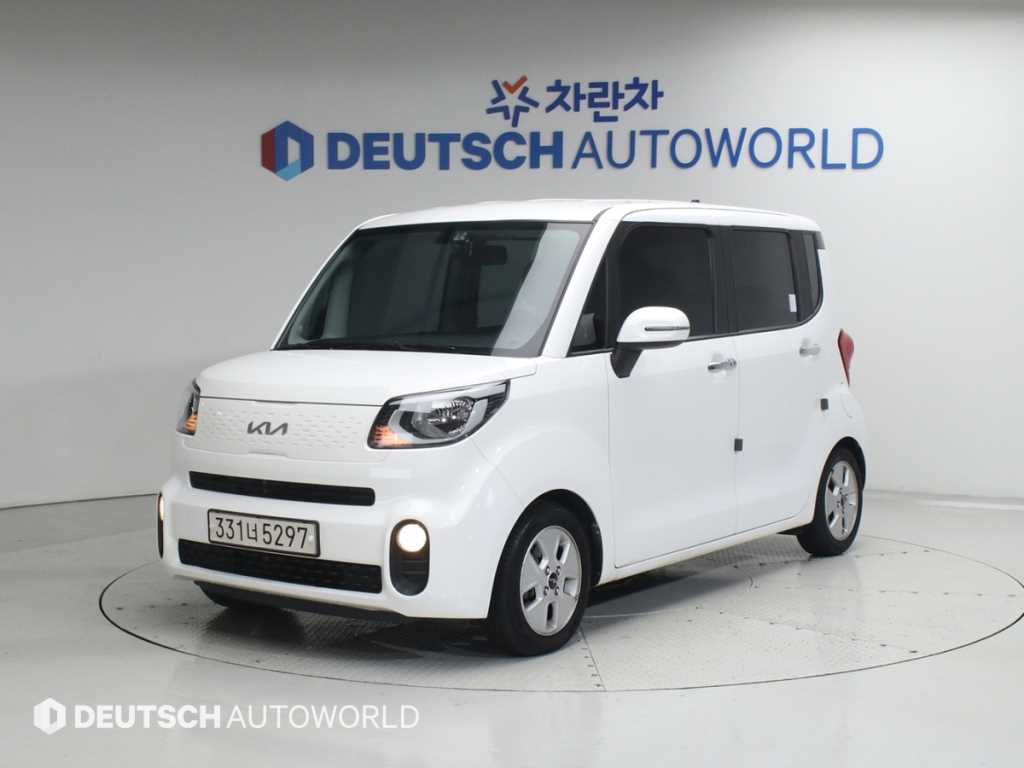 더 뉴 레이 프레스티지 2022년식