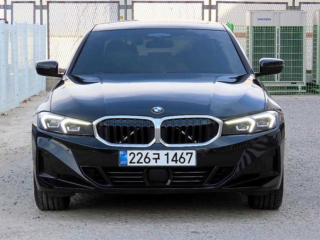 3시리즈 (G20) 320i 2024년식
