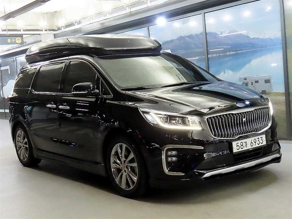 더 뉴 카니발 2019년식