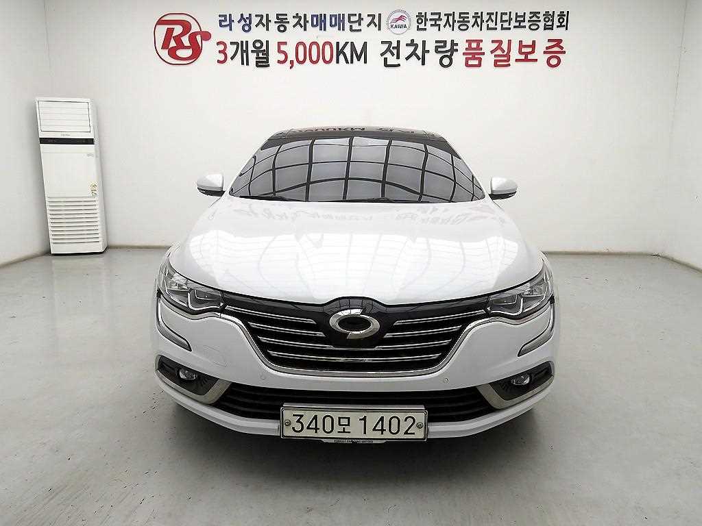 Renault SM6 LPG 2.0 LPe RE