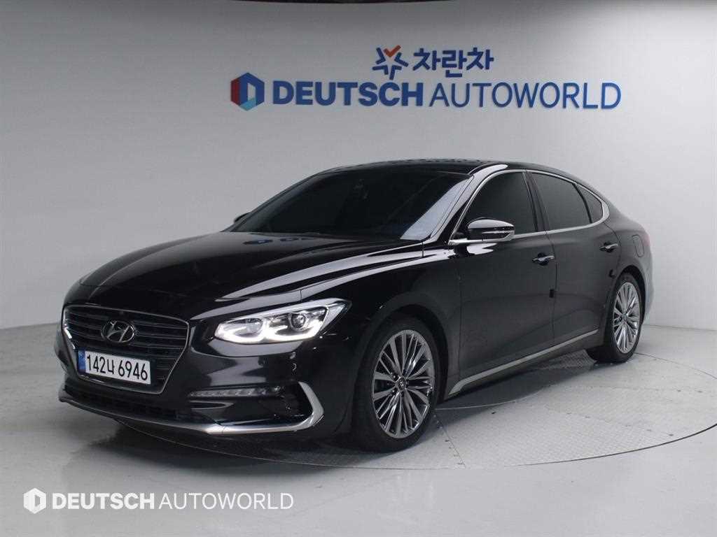 그랜저 IG 3.0 GDI 익스클루시브 스페셜 2018년식