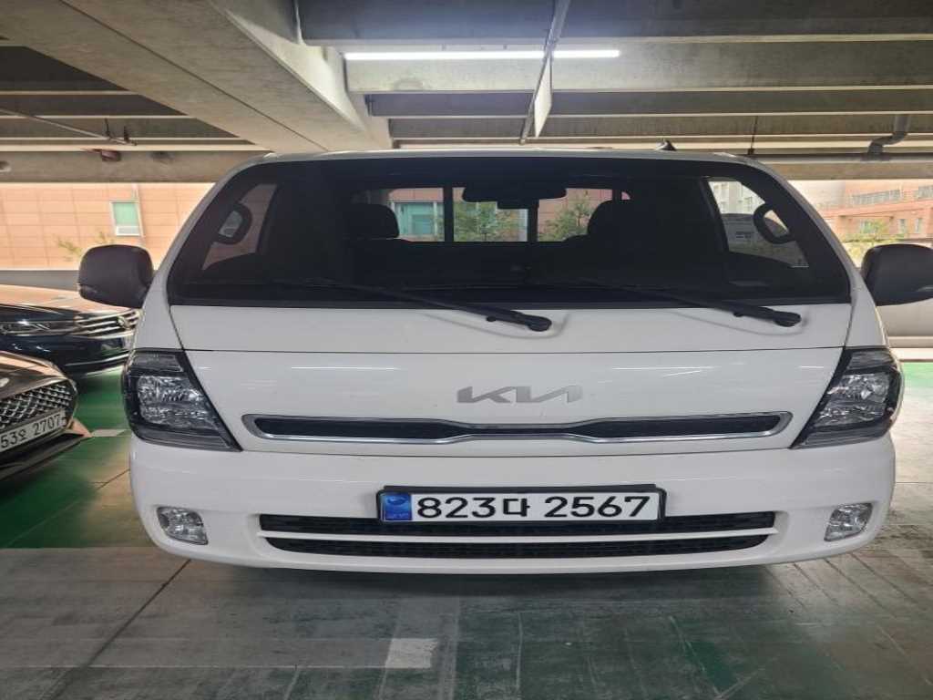 기아 봉고3 1.2톤 카고 LPG - 중고 트럭 매물 이미지