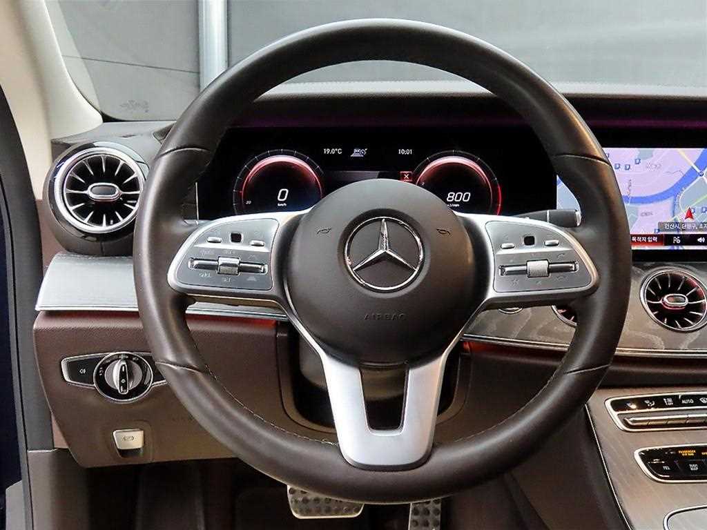 Mercedes-Benz CLS-Class CLS450 4MATIC AMG Line 10