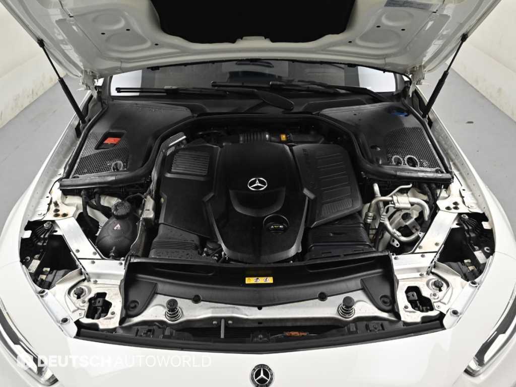 Mercedes-Benz CLS-Class CLS400d 4MATIC 7