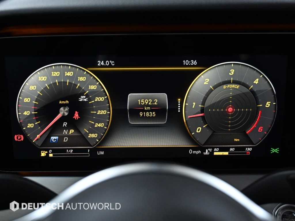 Mercedes-Benz CLS-Class CLS400d 4MATIC 9