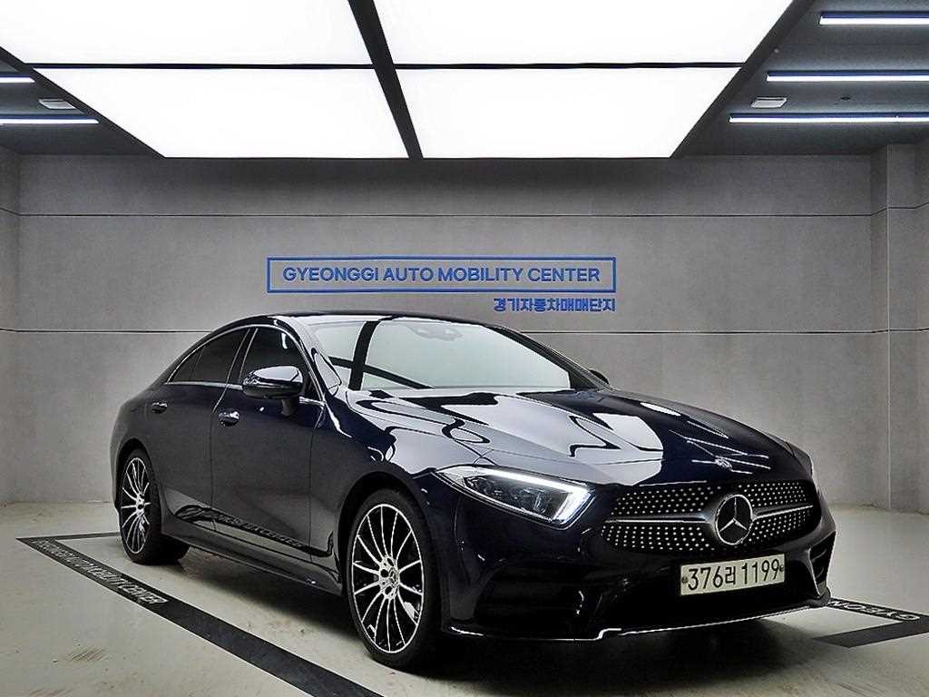 Mercedes-Benz CLS-Class CLS450 4MATIC AMG Line