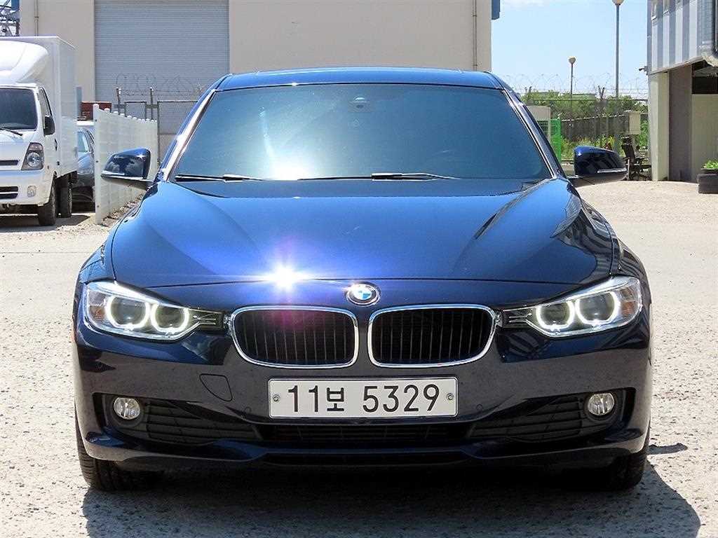 3시리즈 (F30) 320d xDrive 2015년식