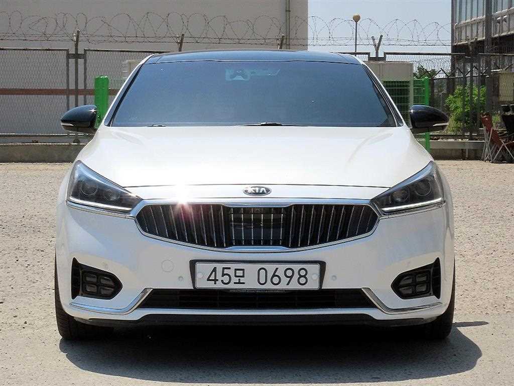 올 뉴 K7 3.3 GDI 노블레스 스페셜 2016년식