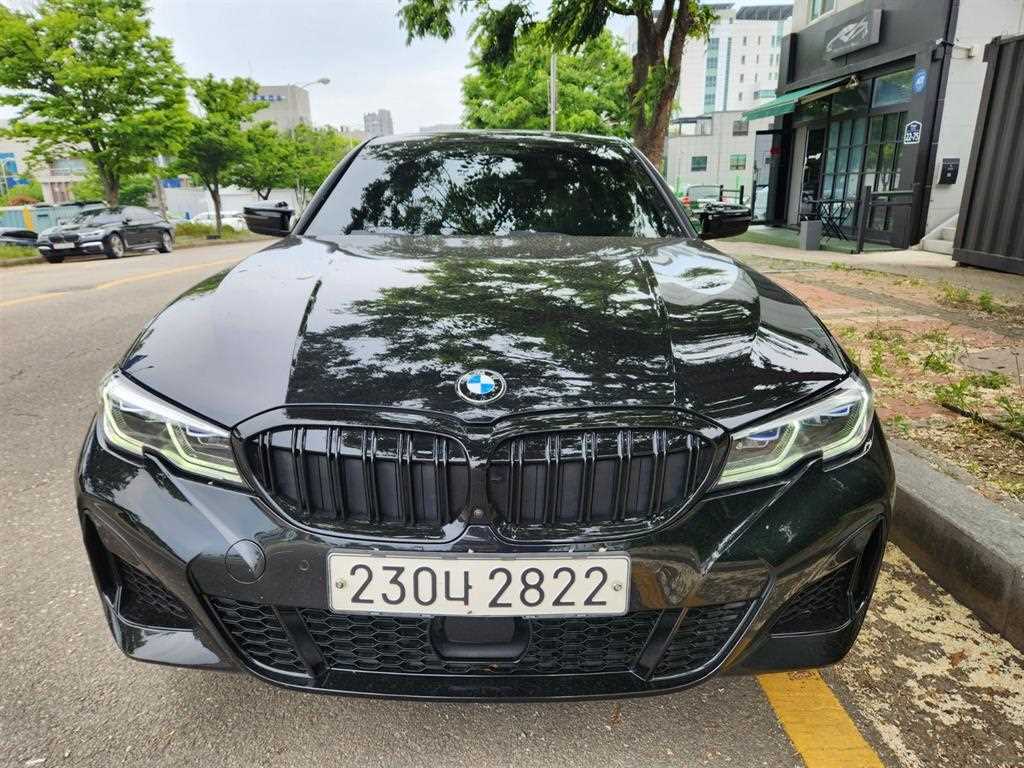 BMW 3 Series M340i