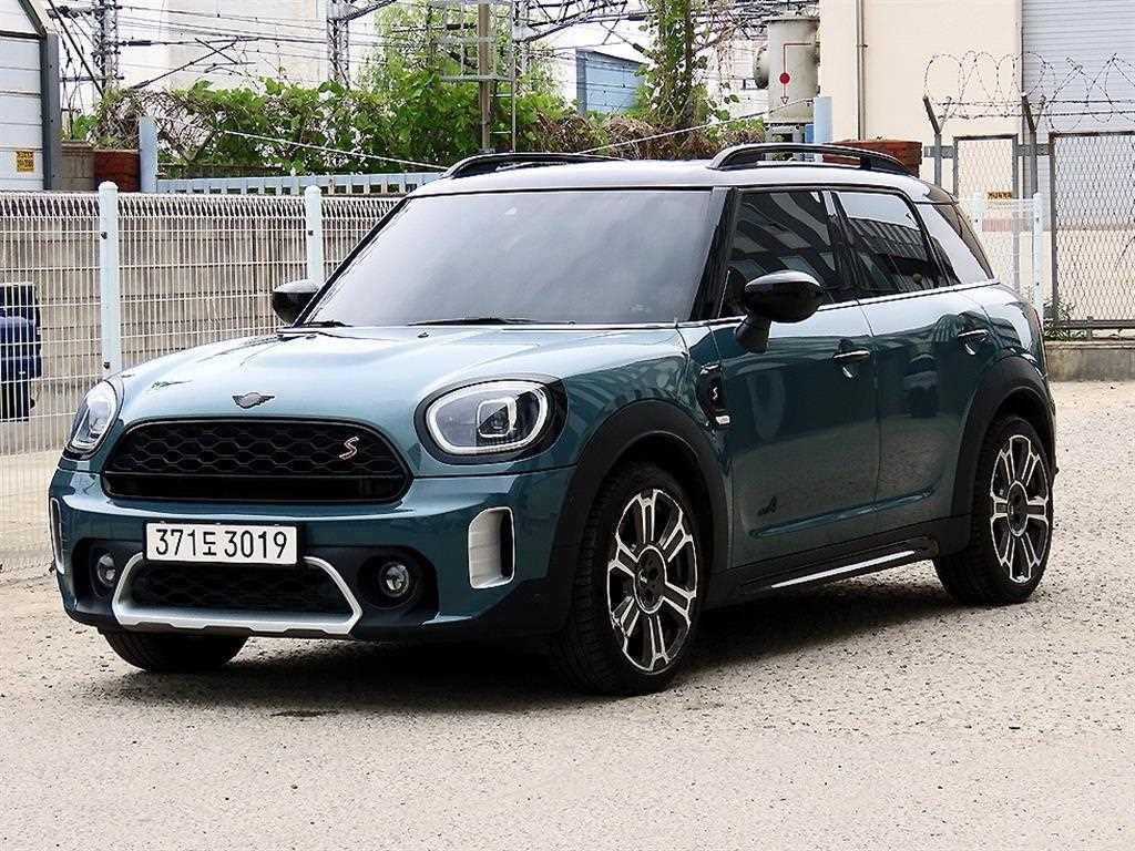 MINI 컨트리맨 2.0 쿠퍼 S T1 사진 2/20