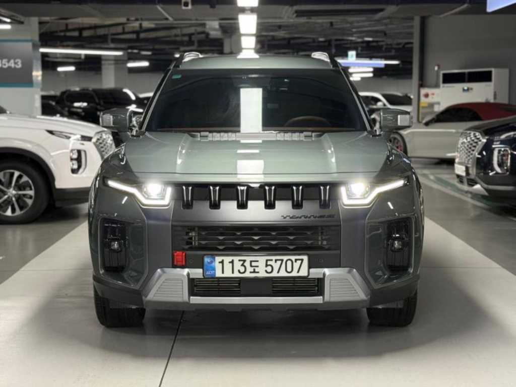 KG Mobility (Ssangyong) Torres 1.5 GDI-T 2WD T7 — фото 2