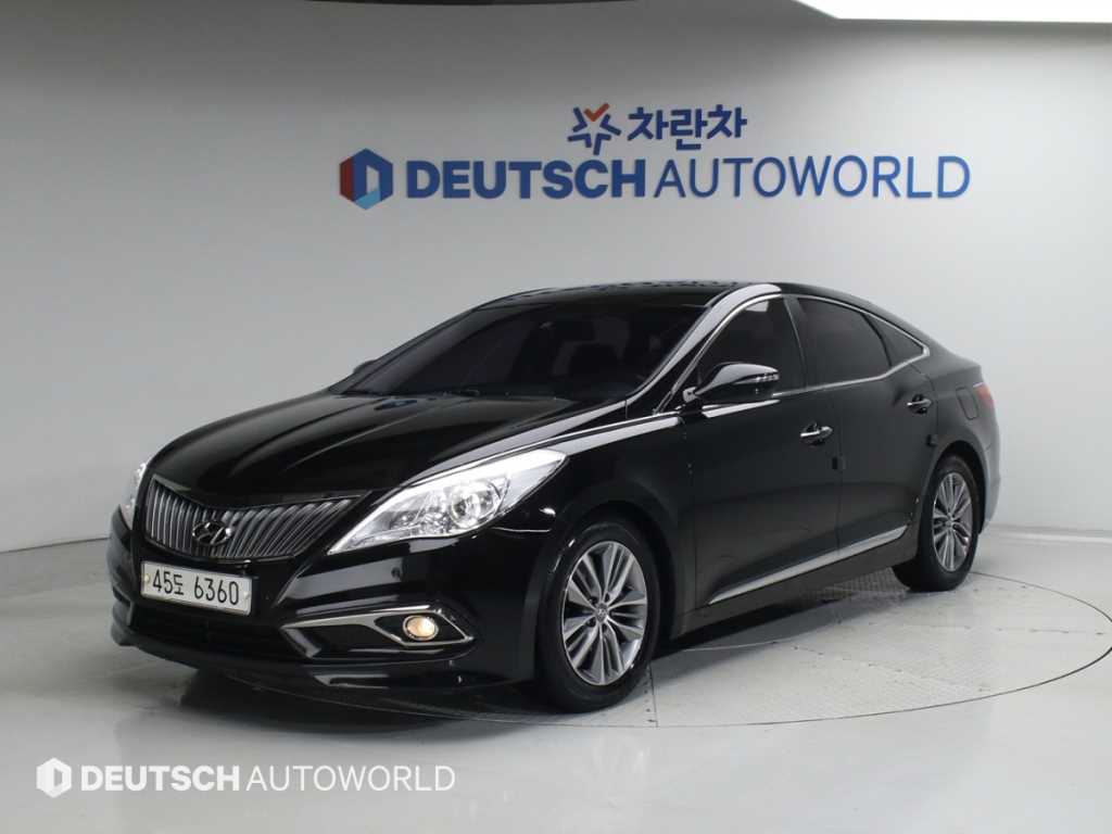 그랜저 HG HG220 MODERN 2016년식