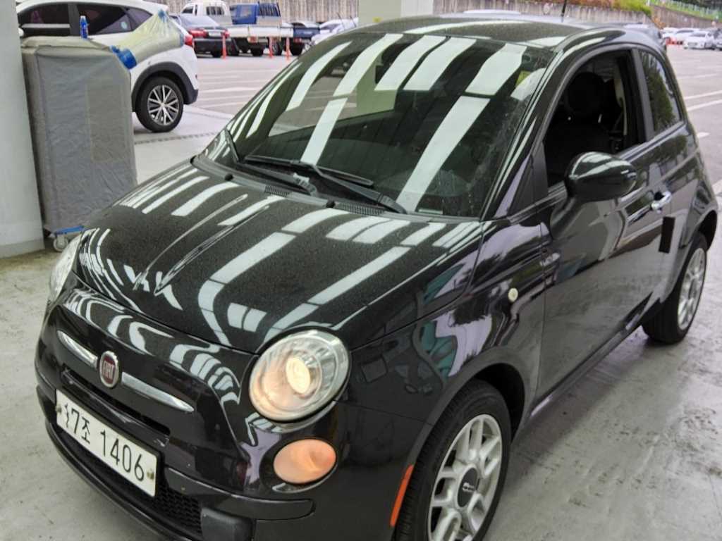 Fiat 500 1.4 Pop 2
