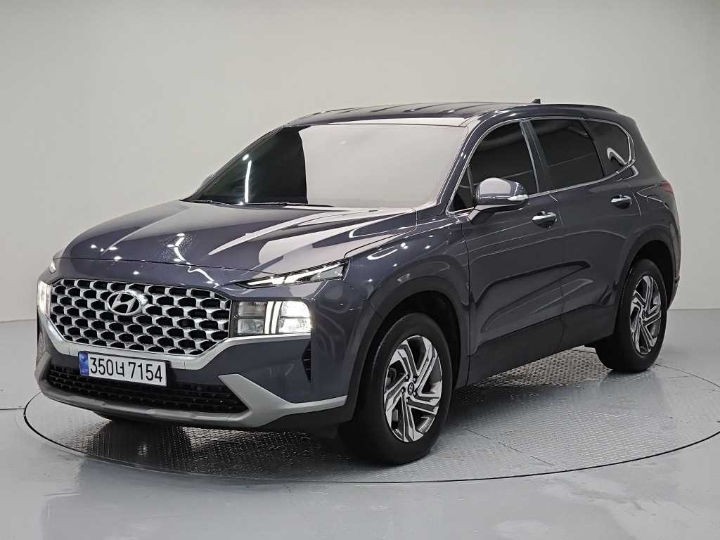 Hyundai Santa Fe Diesel 2.2 2WD Premium