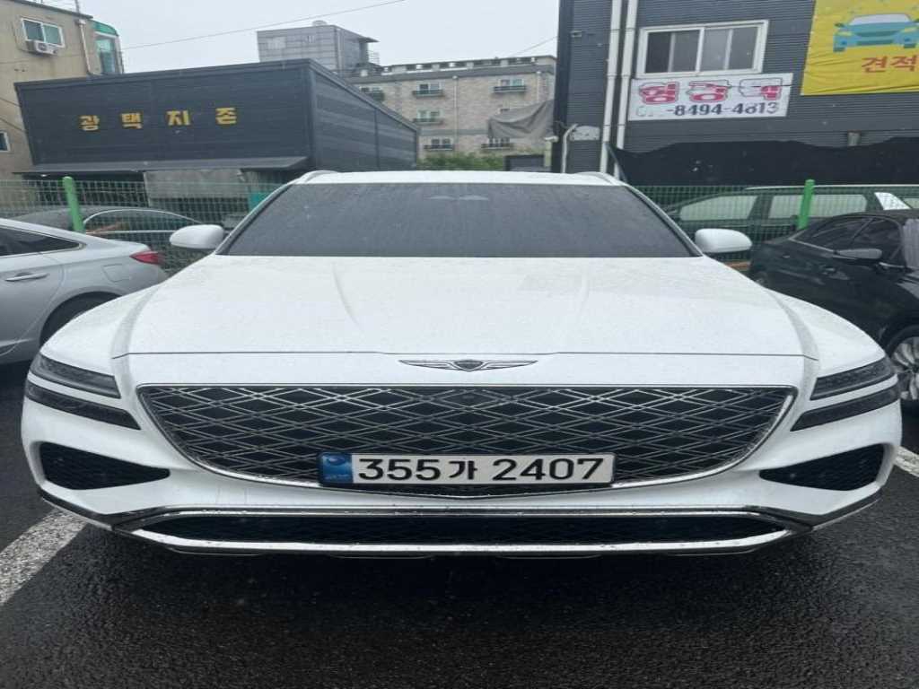 Genesis GV80 Gasoline 2.5T 2WD