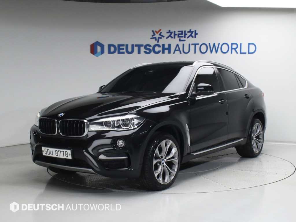X6 (F16) xDrive 30d 2019년식