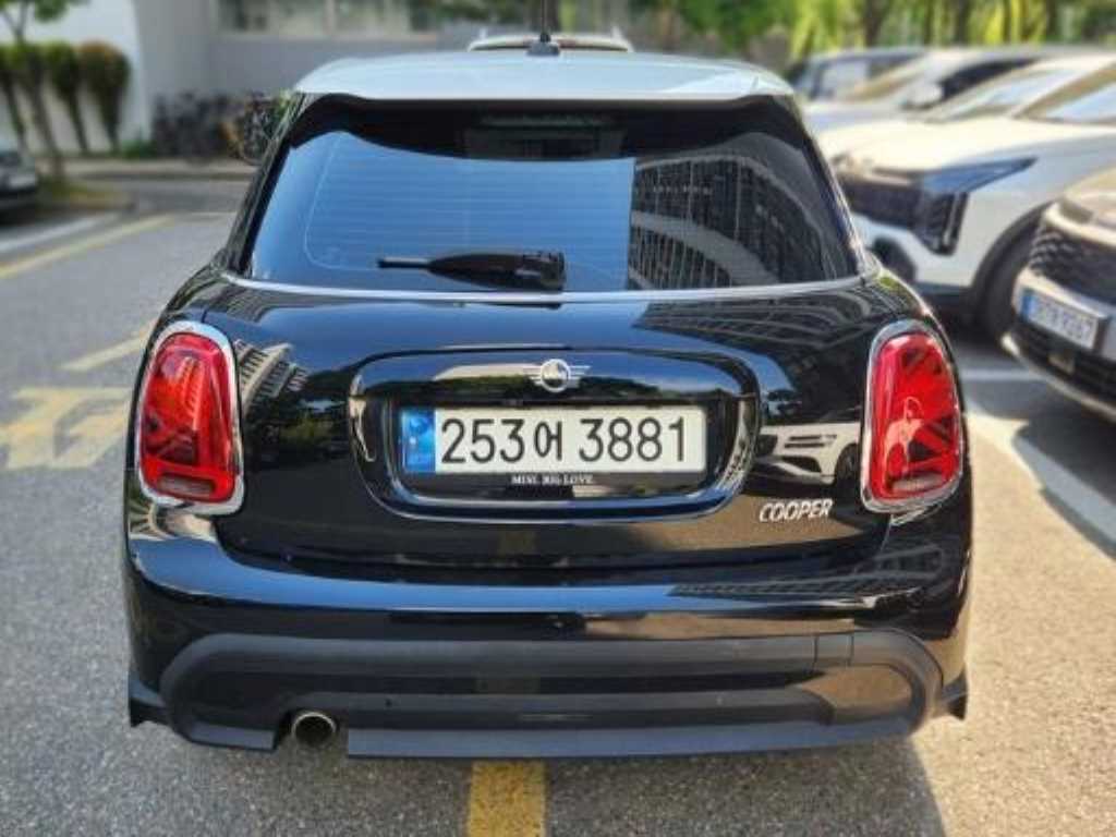 Mini Cooper 5 Duo Classic