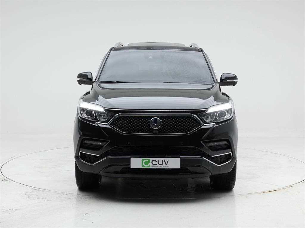 KGM 렉스턴 디젤 2.2 4WD 헤리티지 사진 2/20