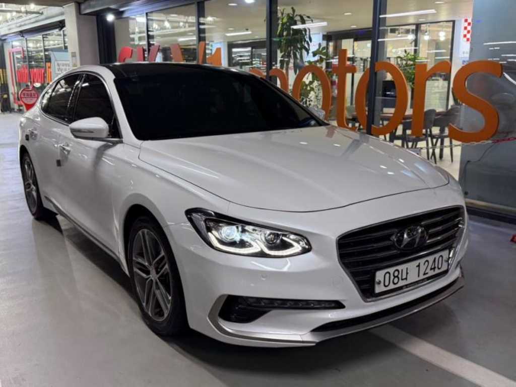 Hyundai Grandeur 2.4 GDI Premium
