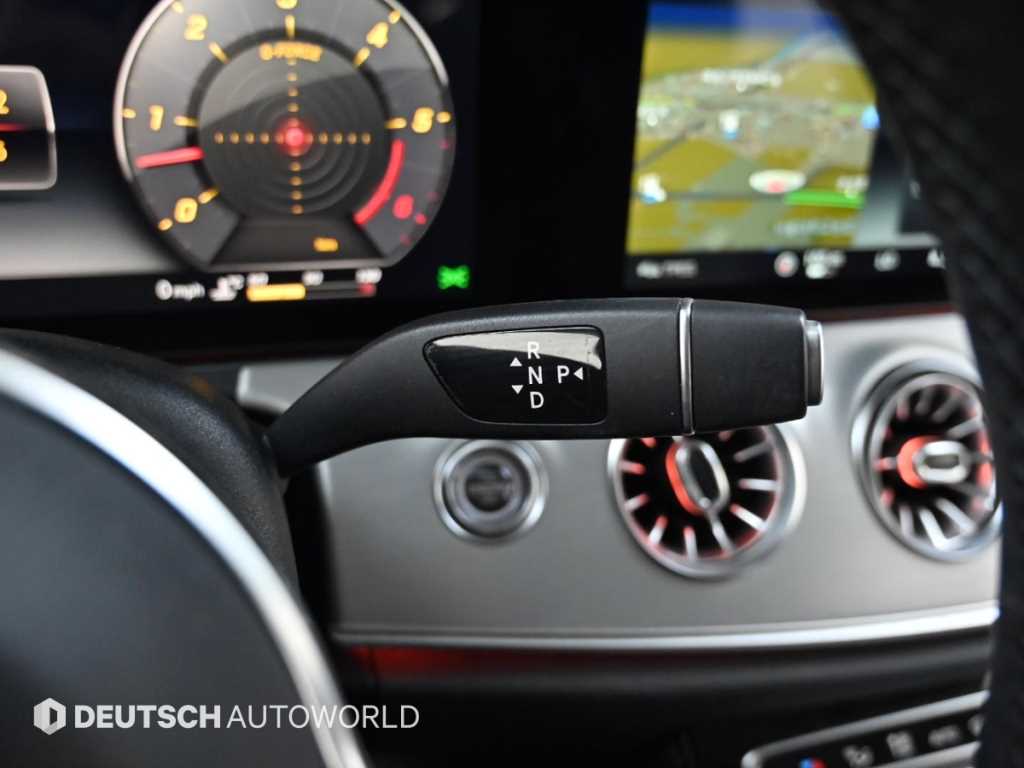 Mercedes-Benz CLS-Class CLS400d 4MATIC 10