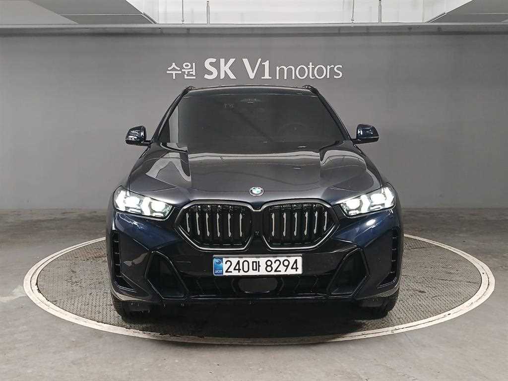 X6 (G06) xDrive 40i M 스포츠 2025년식