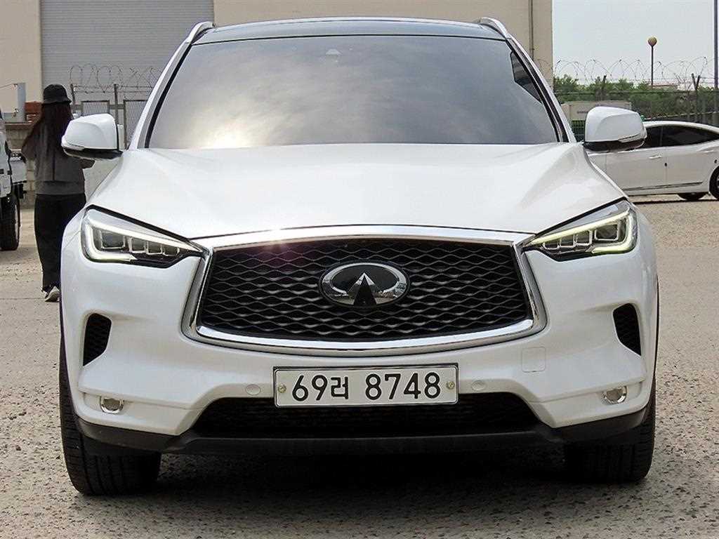 Infiniti QX50 2.0 VC-T AWD