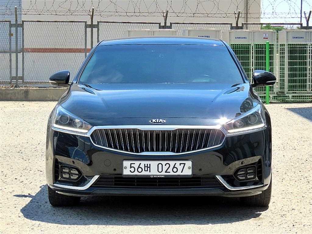 올 뉴 K7 3.3 GDI 노블레스 2016년식